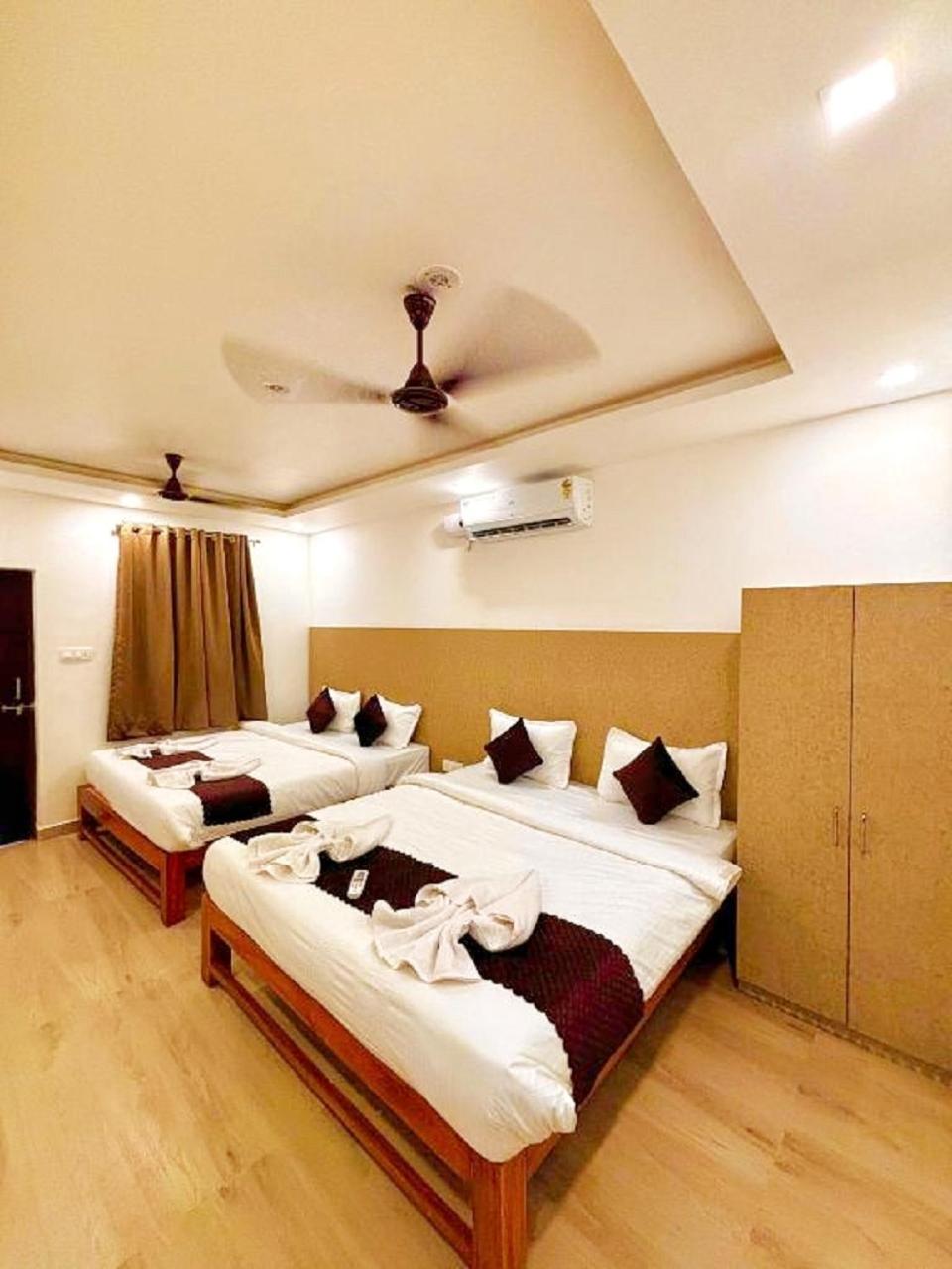 Baga Beach Way Exterior photo