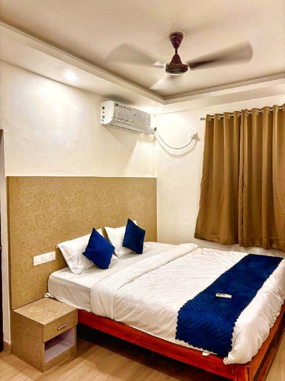 Baga Beach Way Exterior photo