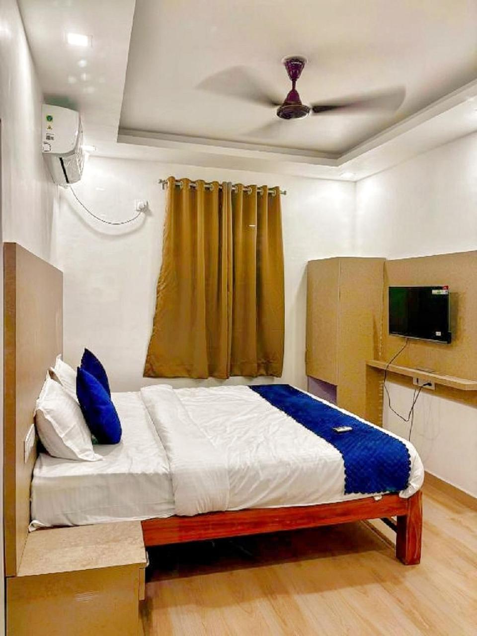 Baga Beach Way Exterior photo