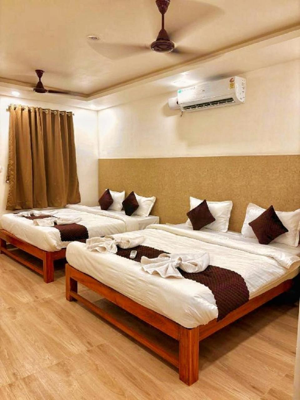Baga Beach Way Exterior photo