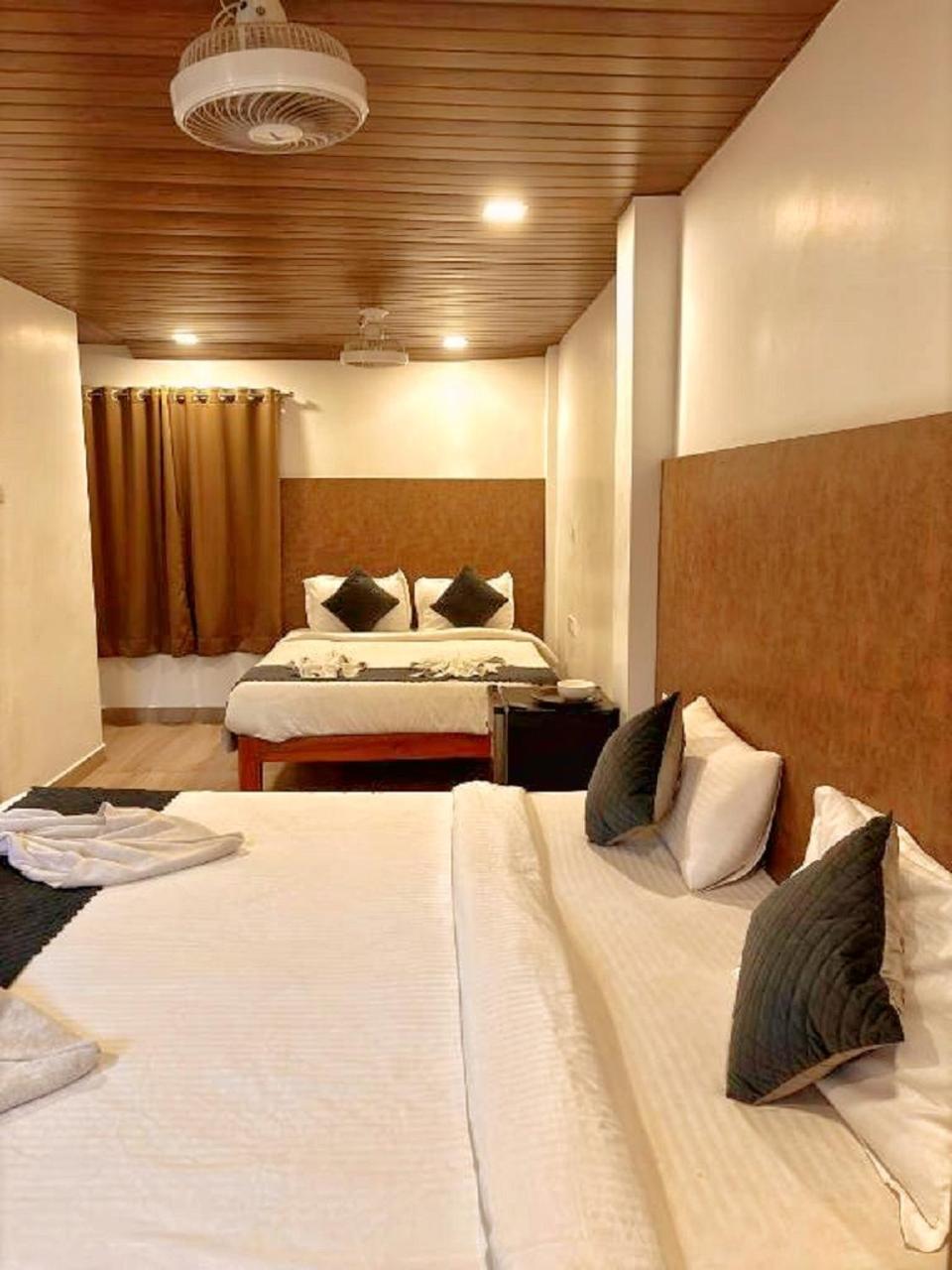 Baga Beach Way Exterior photo